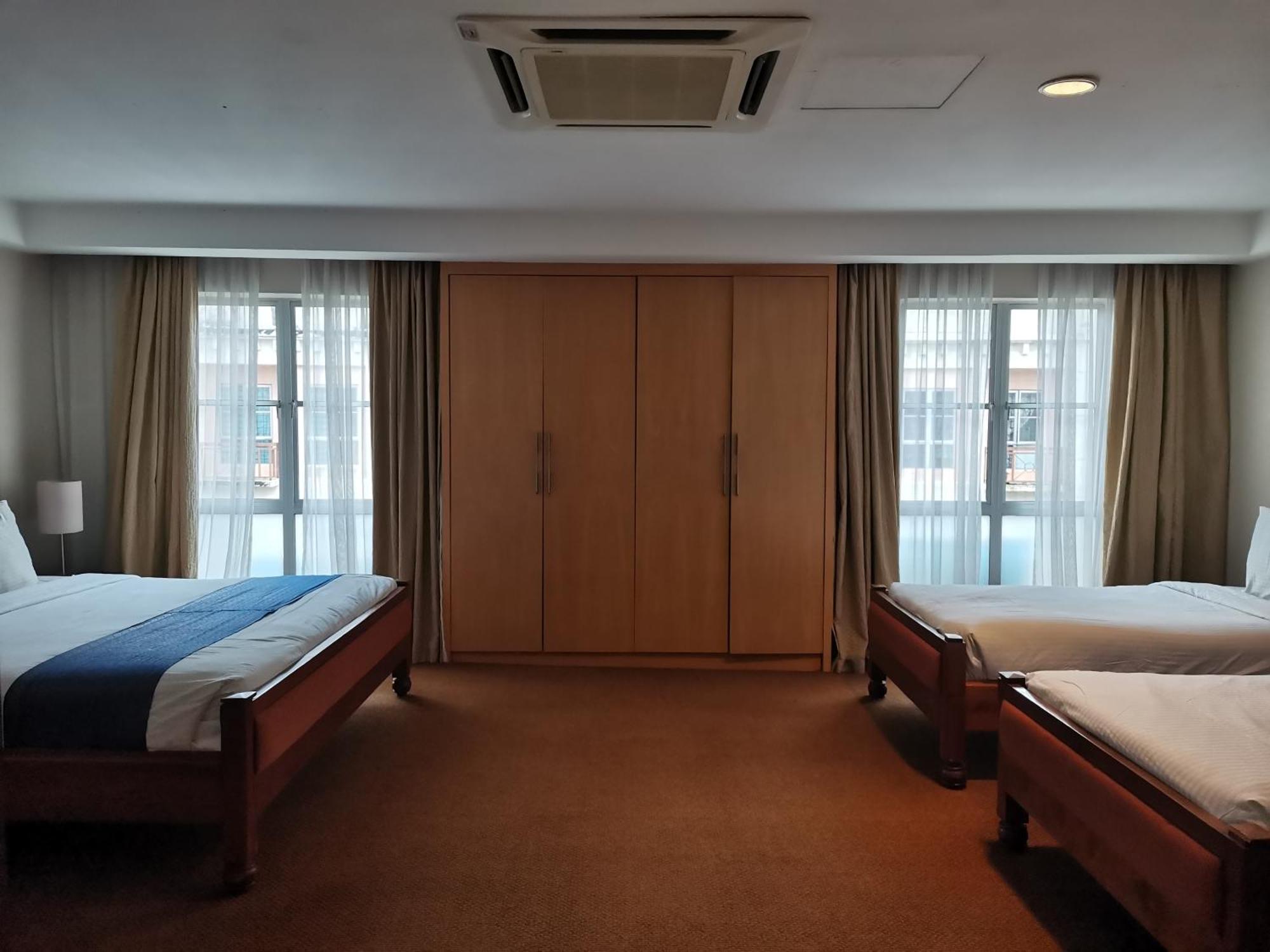 Hotel Seri Costa Malacca Екстериор снимка