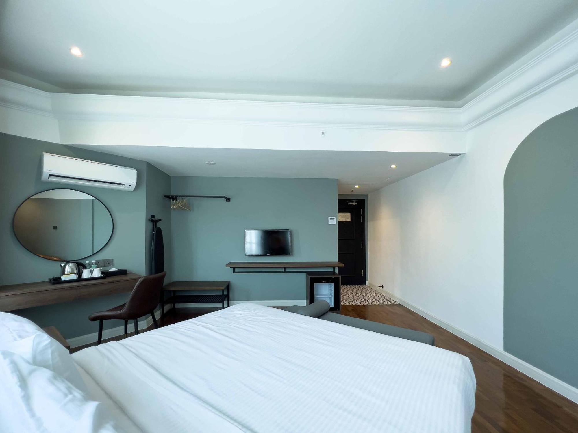 Hotel Seri Costa Malacca Екстериор снимка