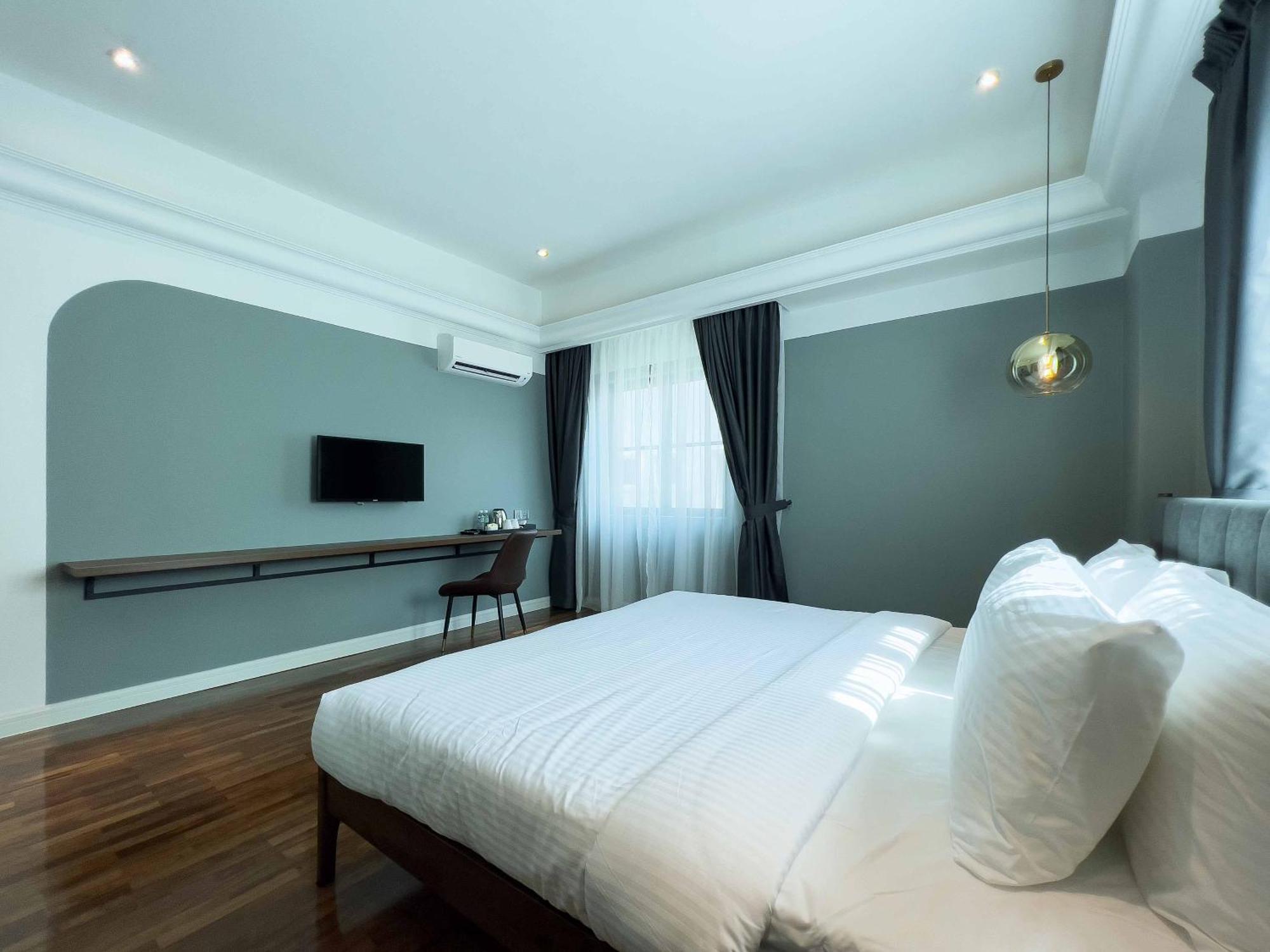 Hotel Seri Costa Malacca Екстериор снимка