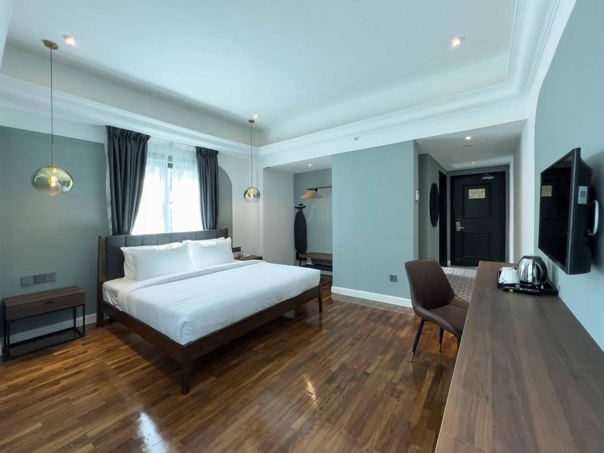 Hotel Seri Costa Malacca Екстериор снимка