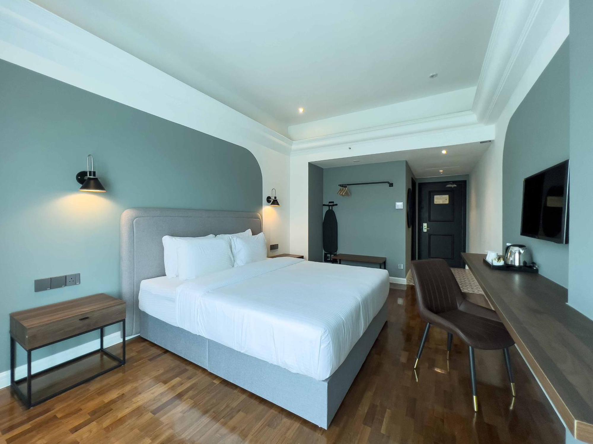 Hotel Seri Costa Malacca Екстериор снимка