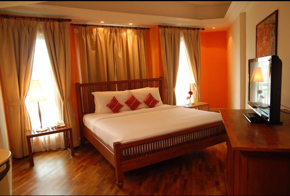 Hotel Seri Costa Malacca Екстериор снимка