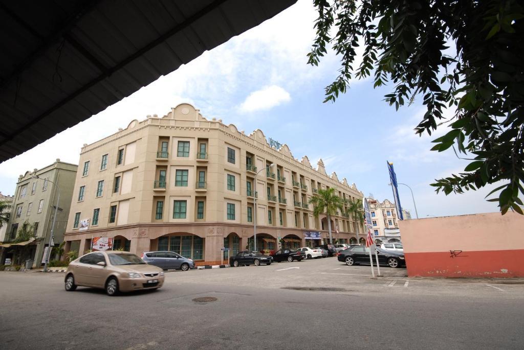 Hotel Seri Costa Malacca Екстериор снимка