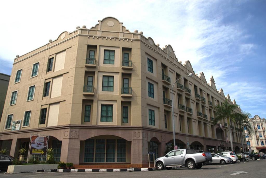 Hotel Seri Costa Malacca Екстериор снимка