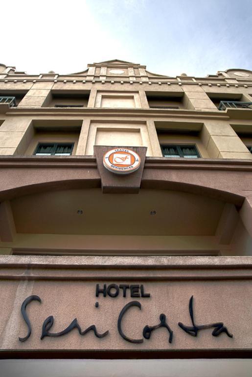Hotel Seri Costa Malacca Екстериор снимка