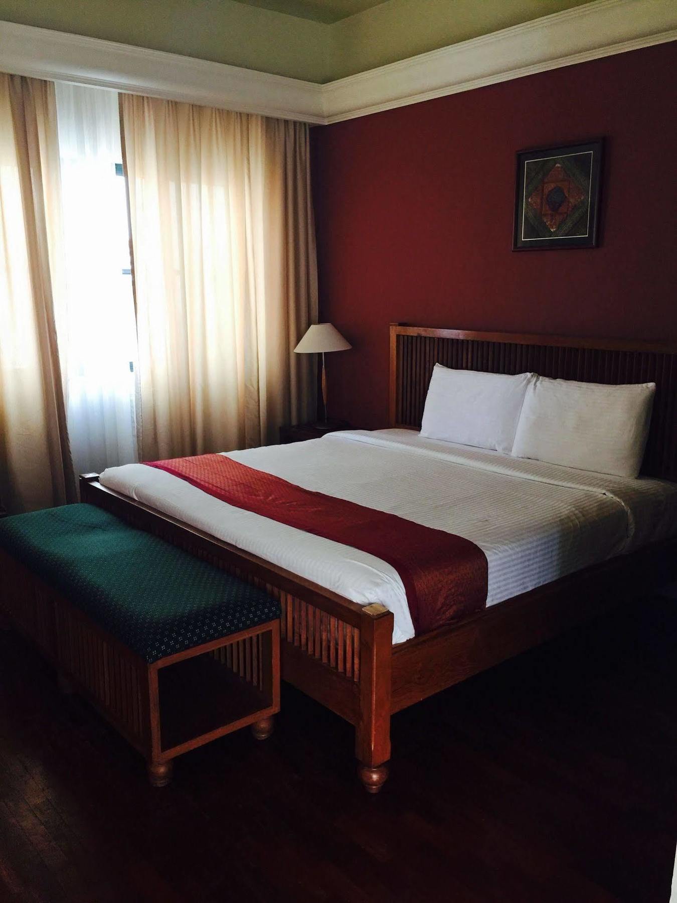 Hotel Seri Costa Malacca Екстериор снимка